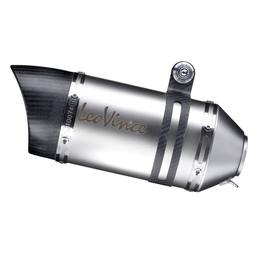 Escape Leovince LV Pro Ktm Duke 125-390 RC125-390 17-20