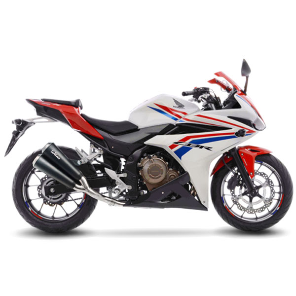Escape Leovince honda CBR500R,CB500 16-