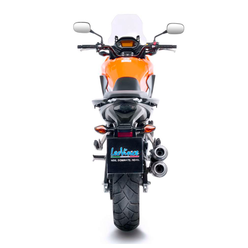 Escape Leovince honda CBR500R,CB500 16-