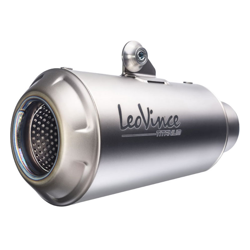 Escape Leovince LV10 titanio Kawasaki Z900RS-Cafe 18-