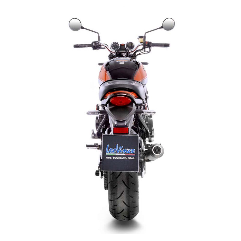 Escape Leovince LV10 Kawasaki Z900RS-Cafe 18-