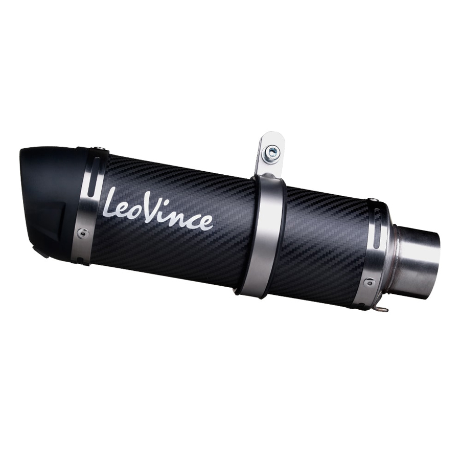 Escape Leovince GPCorsa Evo Honda Cb500F-Cbr500R 16-18
