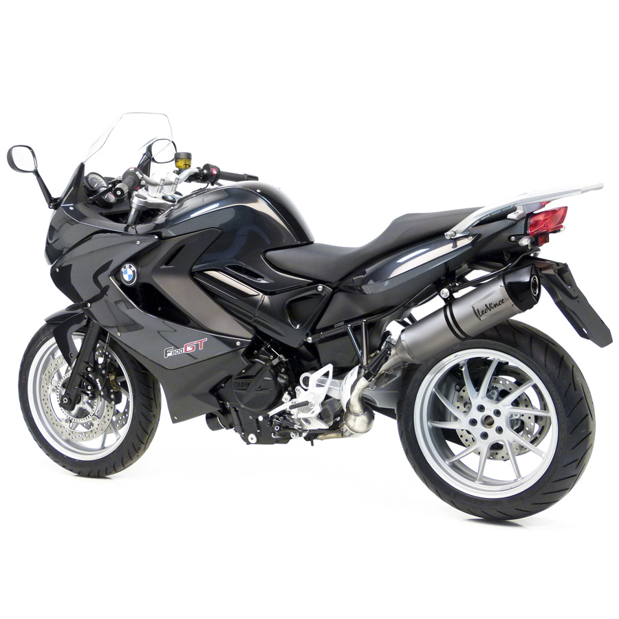 Escape Leovince Bmw F800GT-F800R Acero inox Homologado