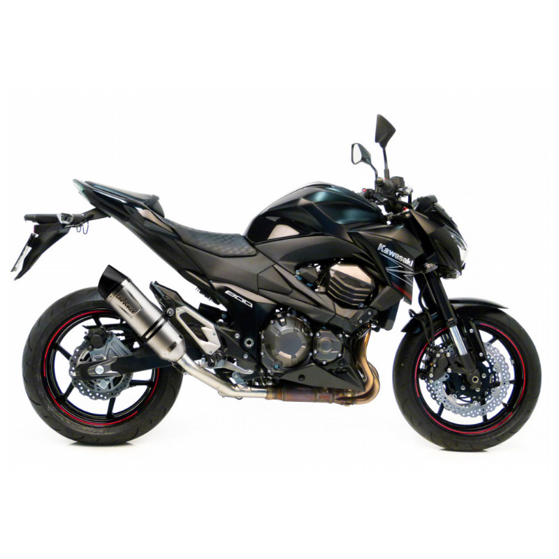 Escape Leovince Kawasaki Z800 2013-2016