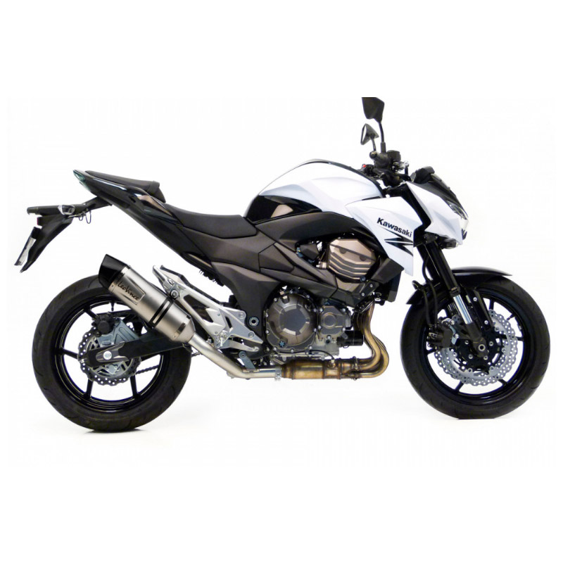 Escape Leovince Kawasaki Z800e 2013-2016