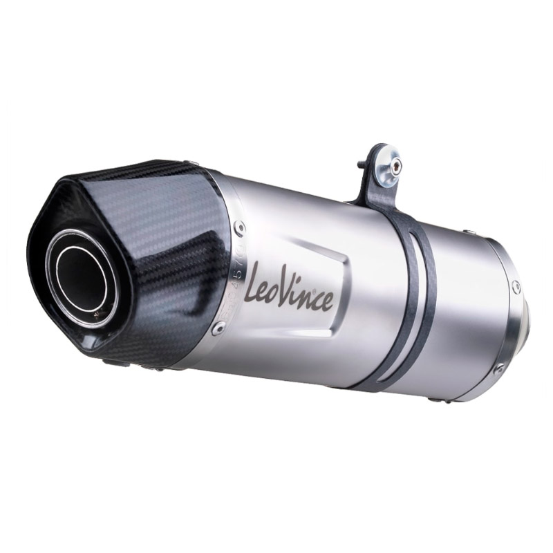 Escape Leovince Kawasaki Z800e 2013-2016