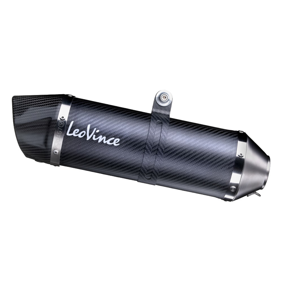 Escape Leovince Bmw R1200GS-Adventure Carbono Homologado