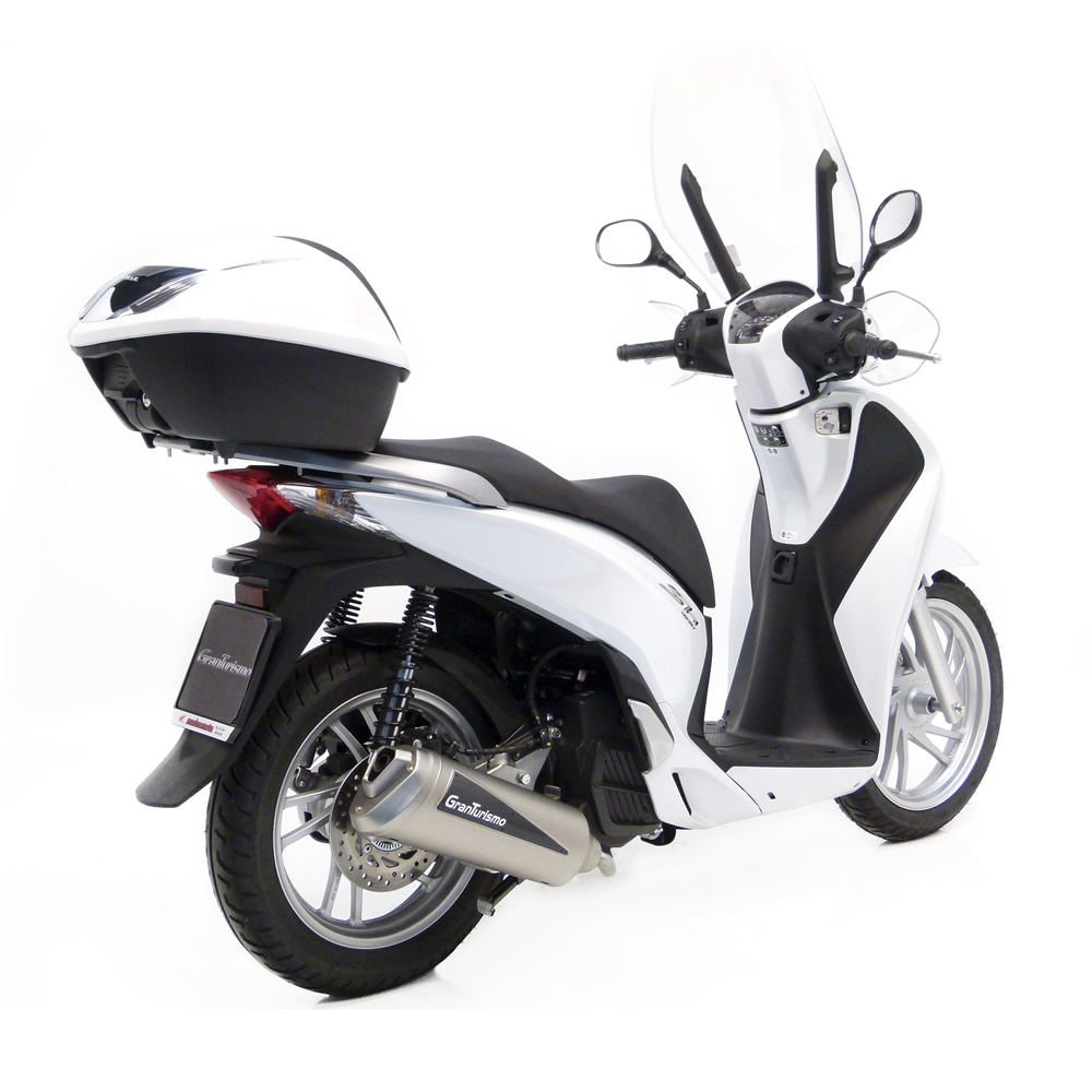Escape Leovince Honda SH125-150 13-16 Homologado