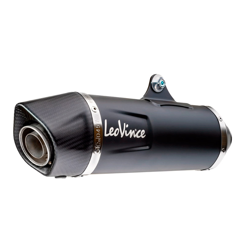 Silenciadores Leovince Nero Kawasaki Z 1000 SX (2014-2016)