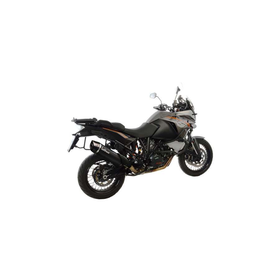 Escape KTM 1050 Superadventure 15-16 negro