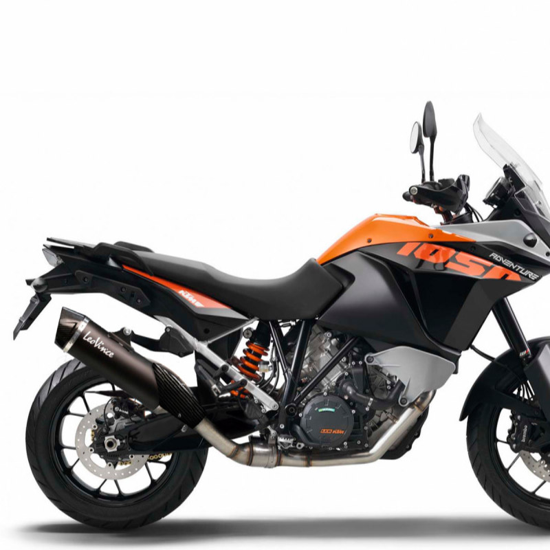 Escape KTM 1050 Superadventure 15-16 negro