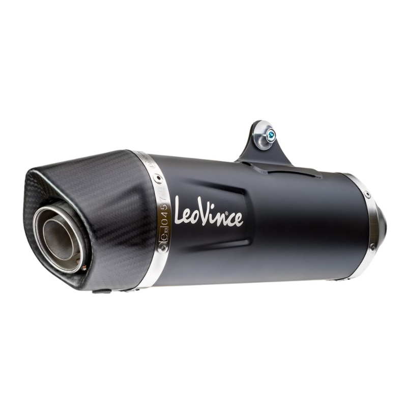 Escape Completo LeoVince Nero HONDA PCX 125 2018-2020
