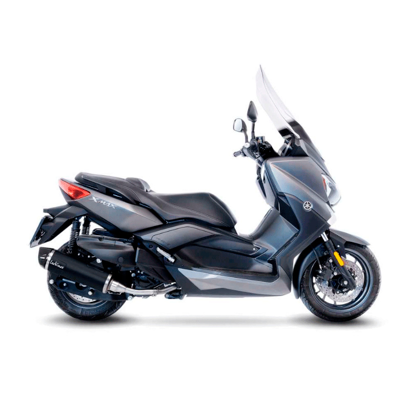 Silenciador Leovince Yamaha X-MAX 400 (2016-2017)