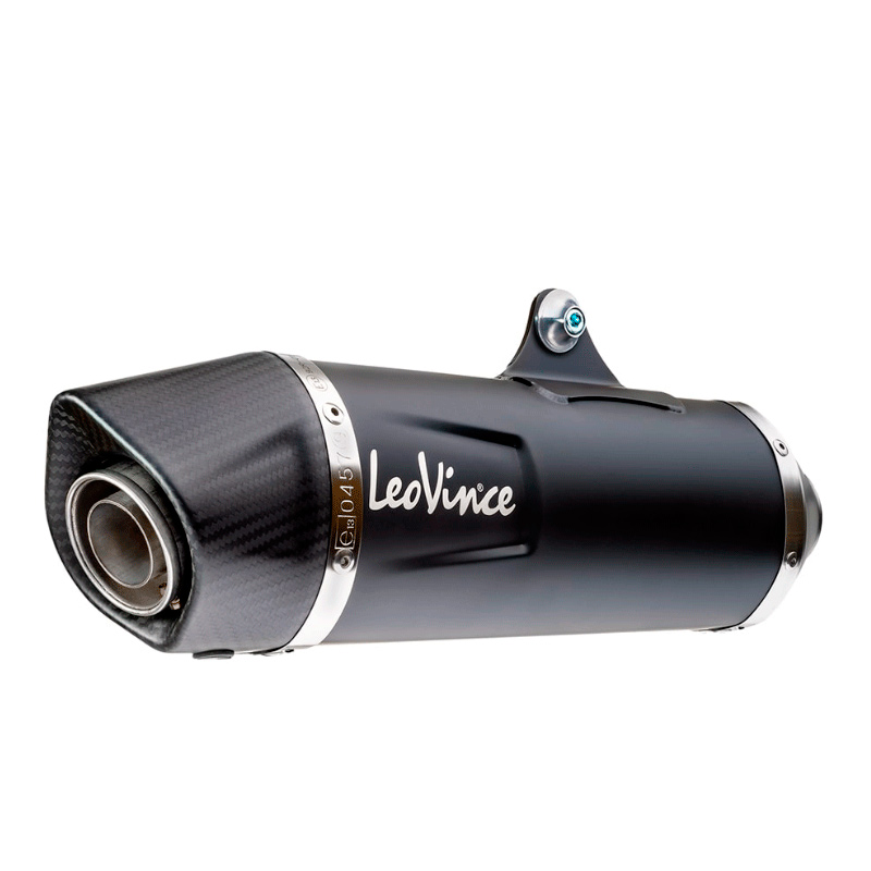 Silenciador Leovince Yamaha X-MAX 400 (2016-2017)
