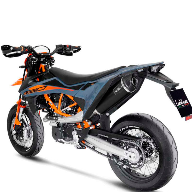 Escape completo no homologado KTM690 y GasGas700