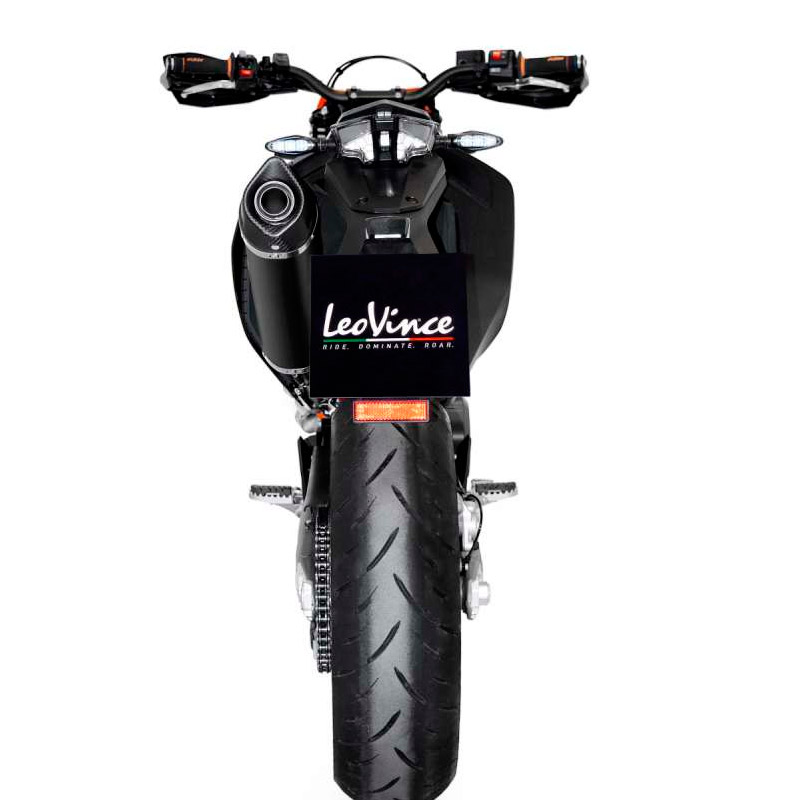 Escape completo no homologado KTM690 y GasGas700