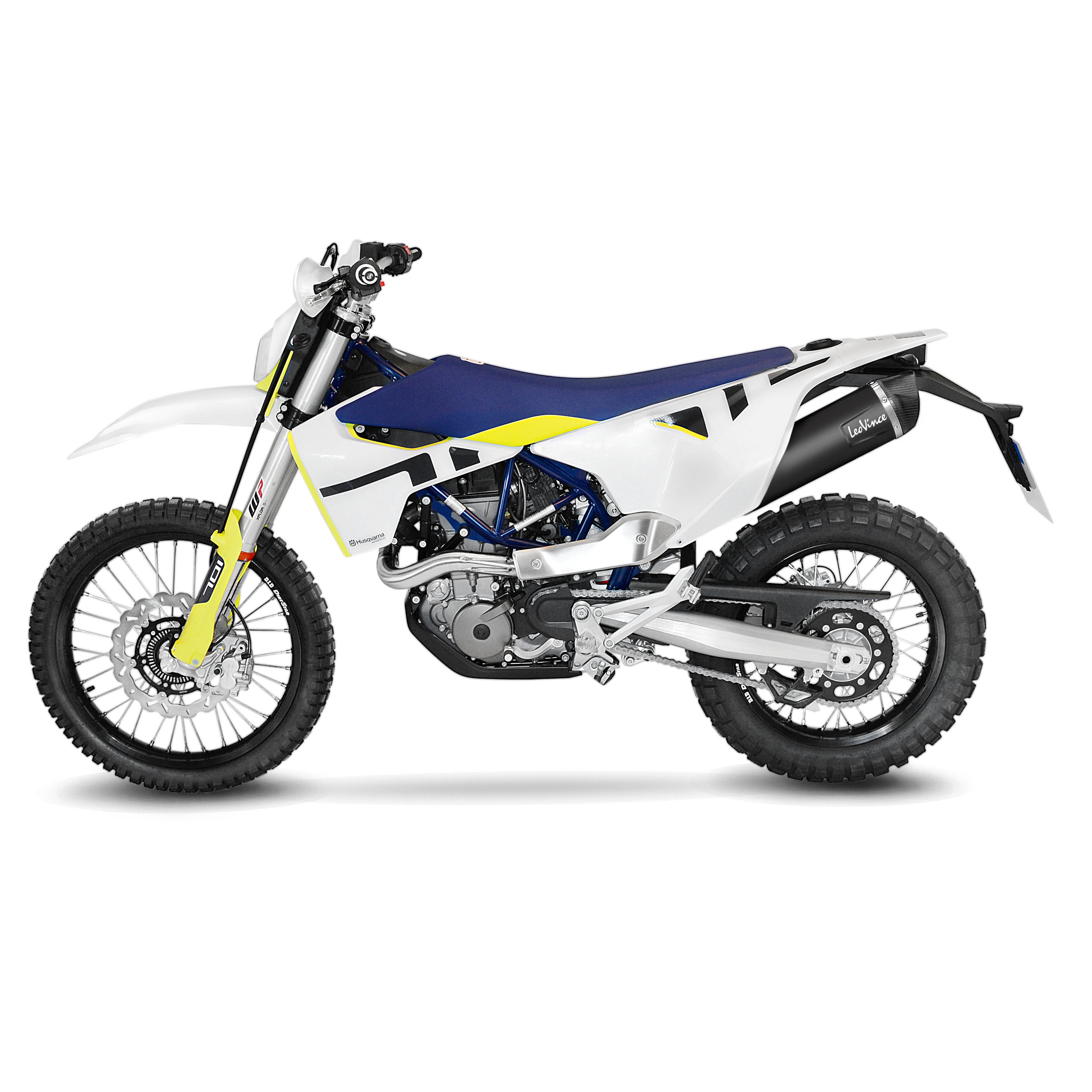 Escape NERO homologado HUSQVARNA 701 Enduro/LR 2021-