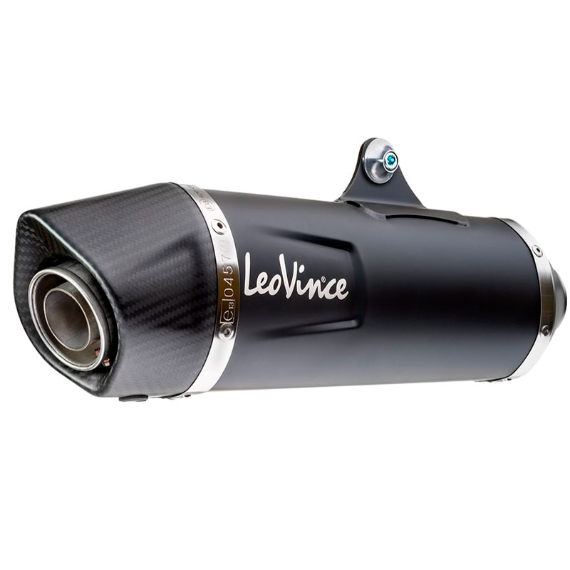 Escape Leovince Nero Yamaha X-MAX 300 21-
