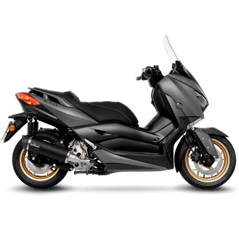 Escape Leovince Nero Yamaha X-MAX 300 21-