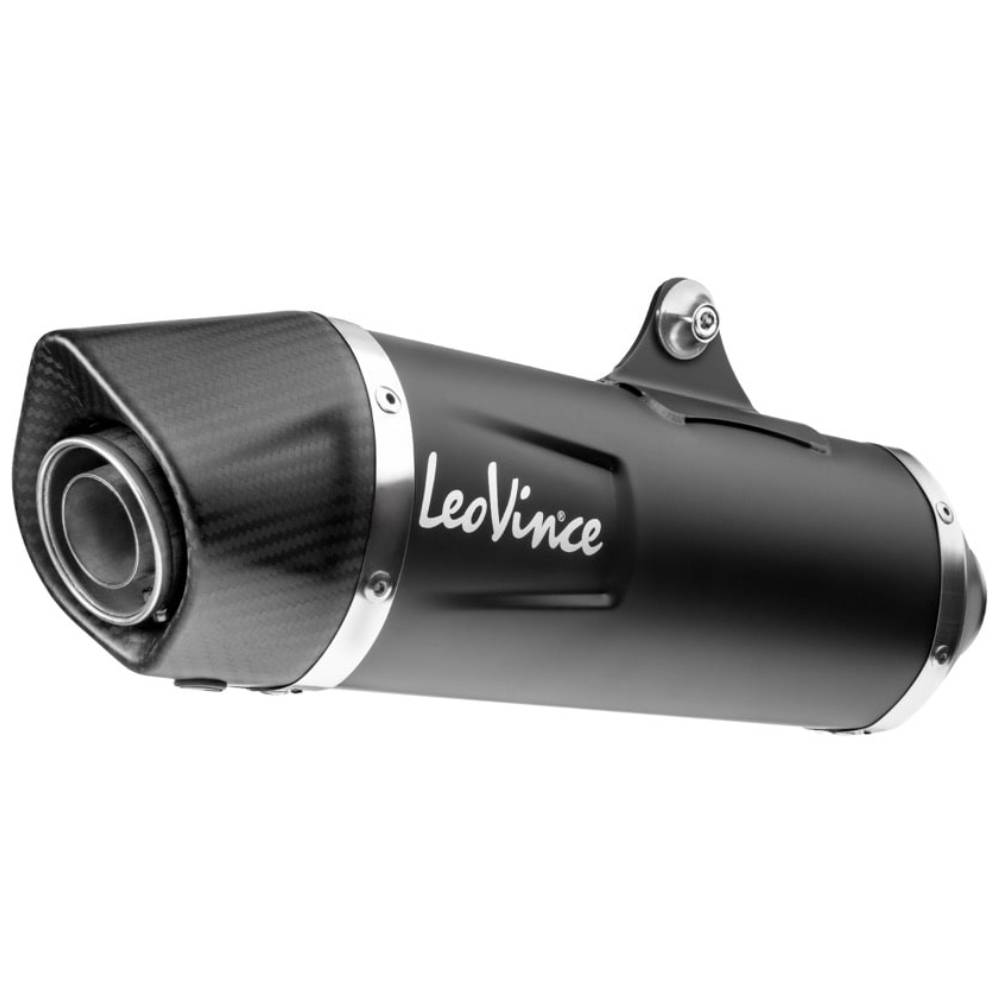 Escape NERO homologado para Aprilia SR GT 125 2022-2024