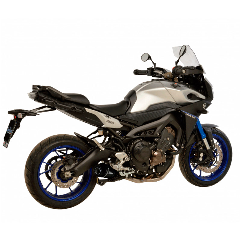 Escape completo Leovince carbono Yamaha Tracer 900/FJ-09 TRACER 2015-2016