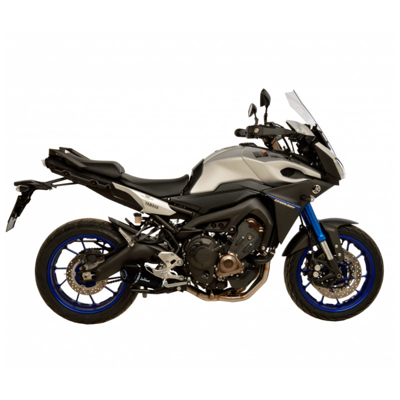 Escape completo Leovince carbono Yamaha Tracer 900/FJ-09 TRACER 2015-2016