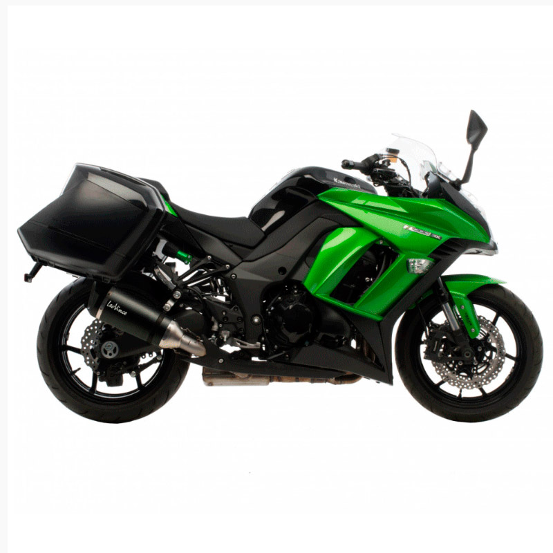 Silenciadores Leovince Kawasaki Z 1000 SX (2014-2016)