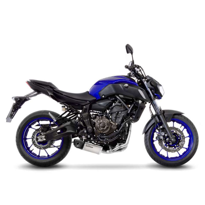 Escape completo Yamaha MT07-Tracer-XSR700