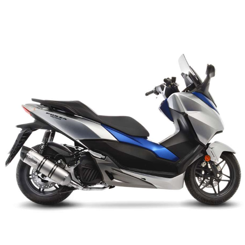 Escape LV One Evo Honda Forza 125-ABS 17-20