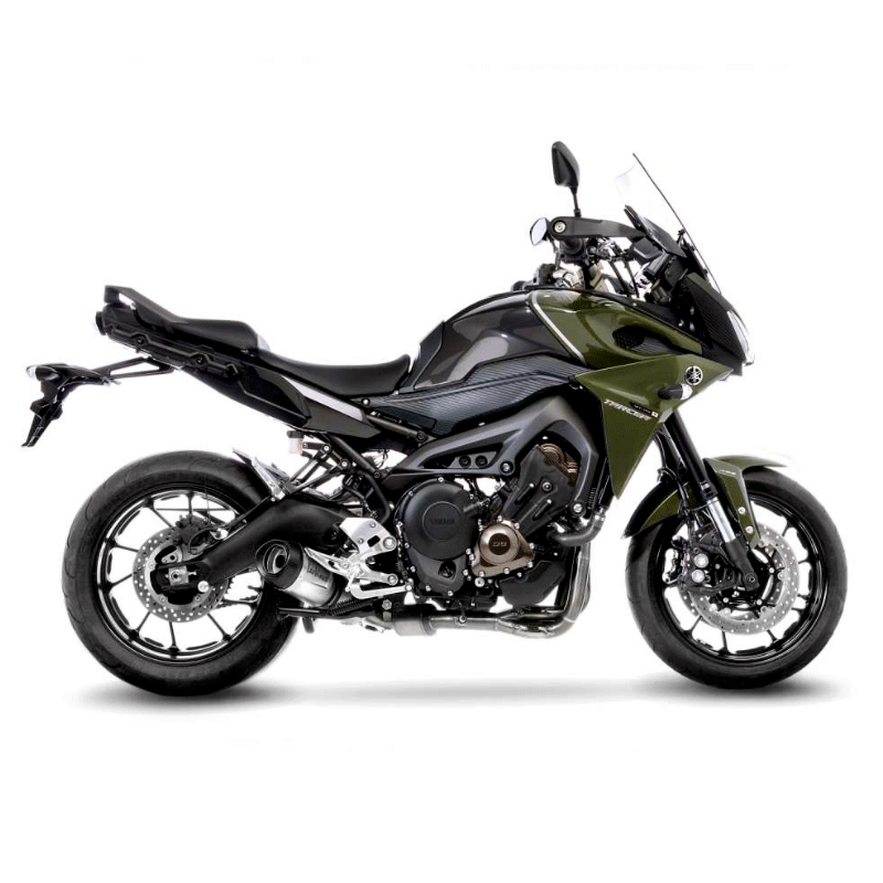 Escape Leovince completo Yamaha MT-09 SP /Tracer 900 (2017-2020)