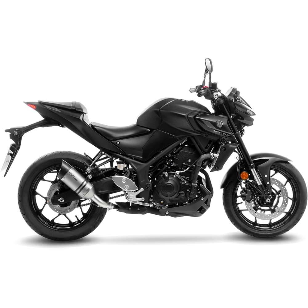 Escape LV PRO Yamaha MT 03 2020-2023