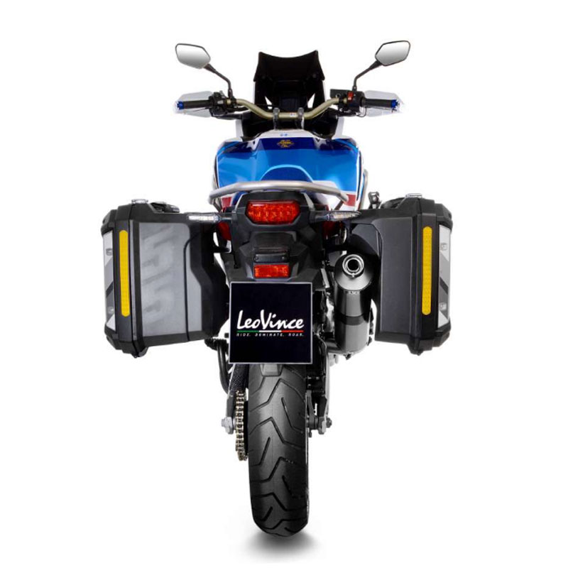 Escape completo Honda Africa Twin 1000- Adv Sports 18-19