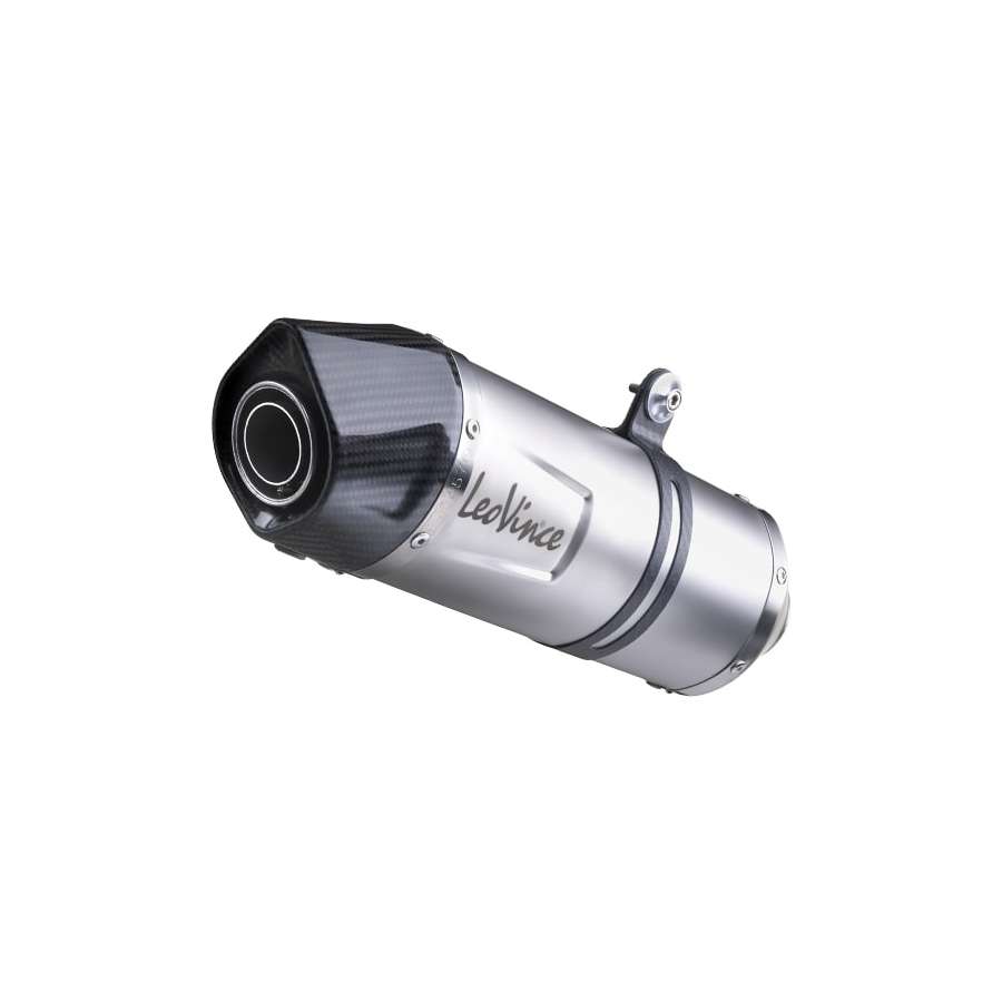 Escape Leovince Triumph Tiger 800 18-19 acero