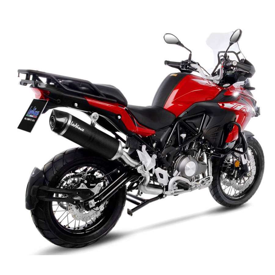 Escape TRK502X 18- lv carbono