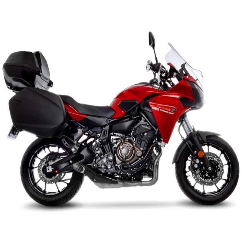 Embellecedor escape Yamaha MT07-Tracer 7 2014-