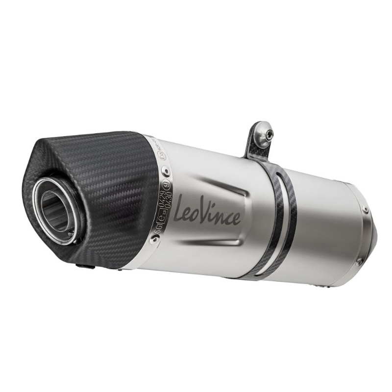 Escape completo Leovince LV One Evo Honda SH125 17-19 Homologado