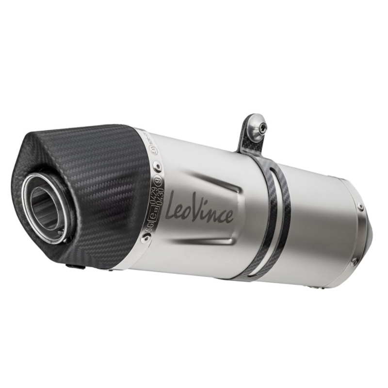 Escape Completo Leovince LV ONE EVO Acero Inox Honda PCX 125 18-19