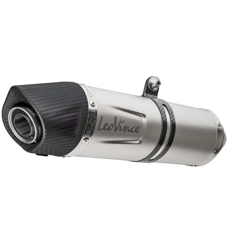 Escape Leovince LV acero KTM 790-890 ADVENTURE R 19-20