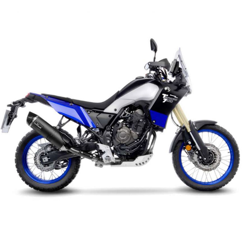 Escape Yamaha Tenere 700 19- negro