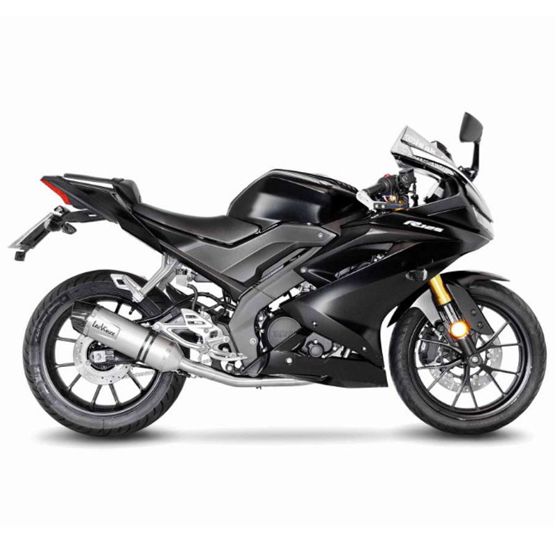Escape completo Leovince Yamaha YZFR 125 2019-2020