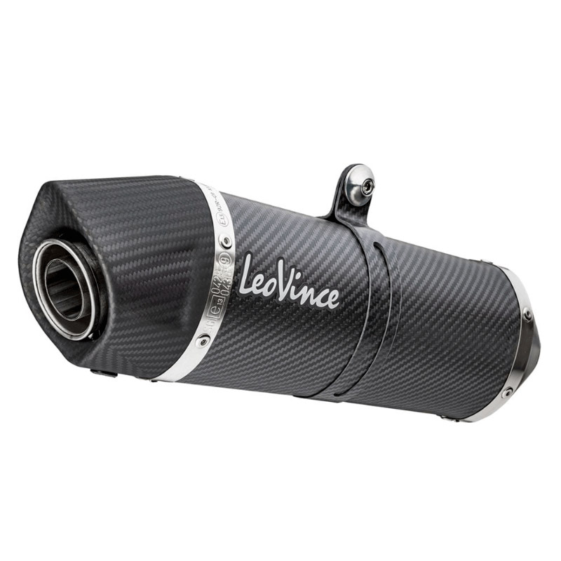 Escape completo Leovince carbono Yamaha T-MAX 560/TECH MAX 2020-2021