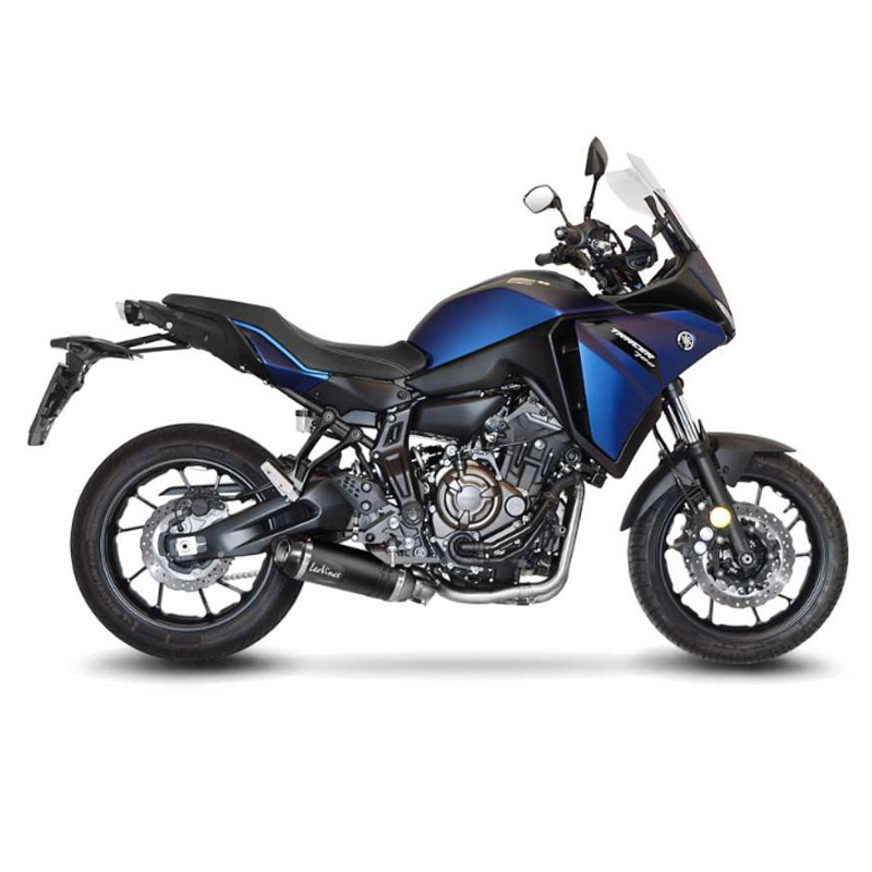 Escape Leovince completo Yamaha Tracer 700 2020-