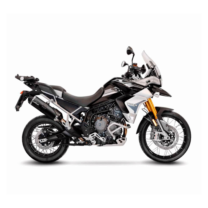 Silenciador Leovince Triumph Tiger 900 GT/RALLY/PRO 2020-