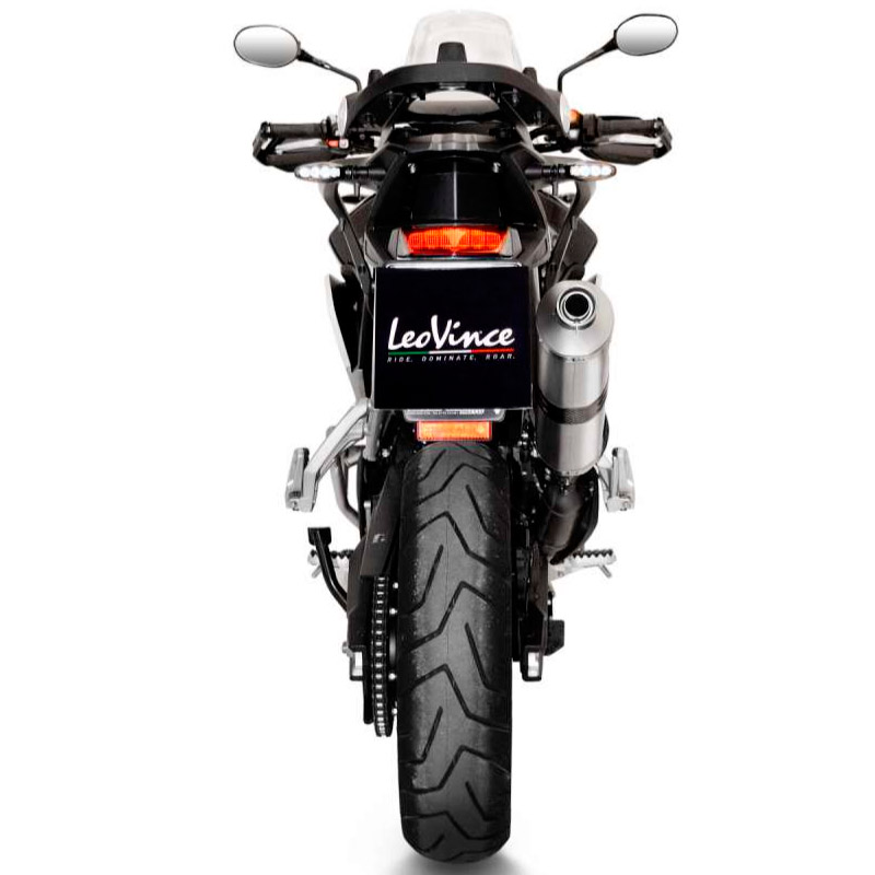 Escape Leovince Tiger 900 GT/RALLY/PRO 20-