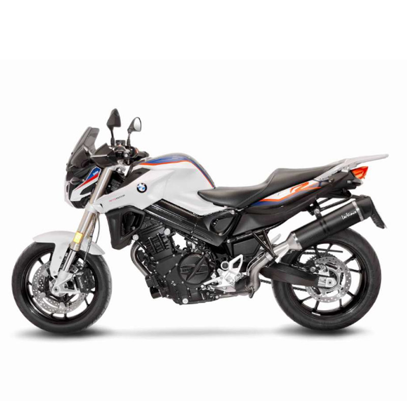 Escape Leovince Bmw F800GT-F800R 17-20 Homologado