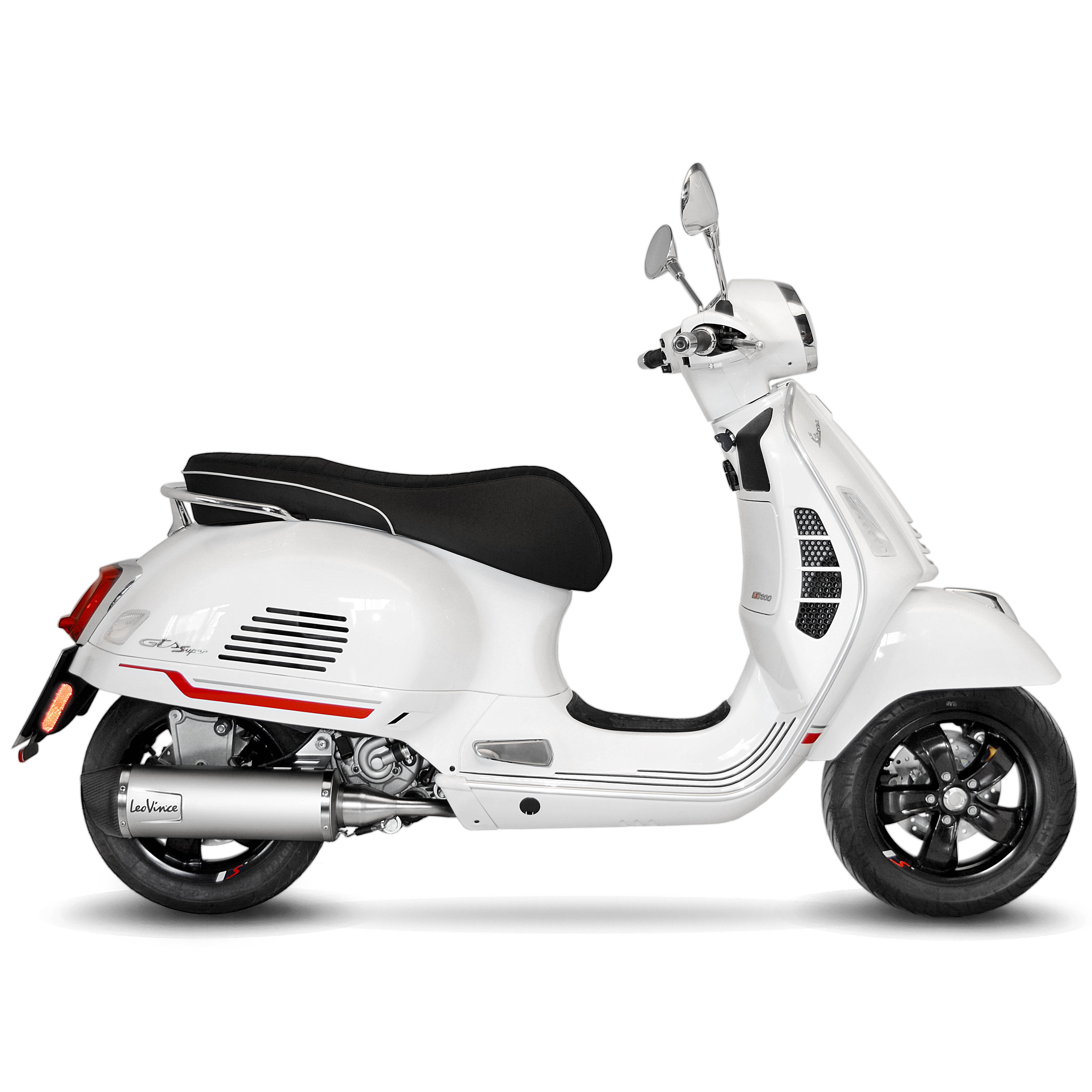 Escape completo LV ONE EVO Vespa GTS 300 Hpe 2021-