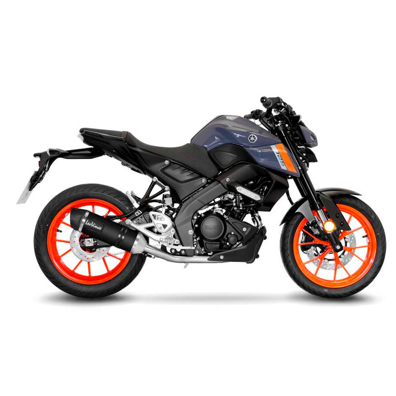 Escape Leovince LV ONE Yamaha MT/YZF-R 125 2021-