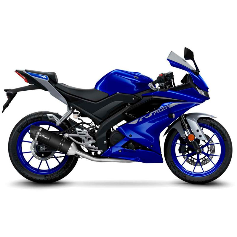 Escape Leovince LV ONE Yamaha MT/YZF-R 125 2021-