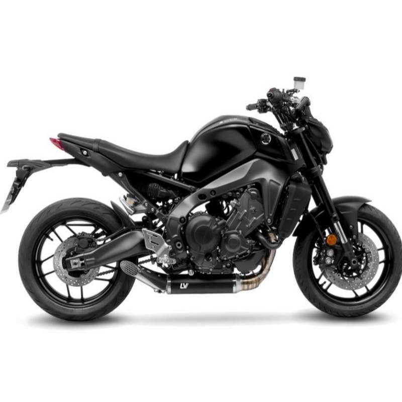 Escape completo Yamaha MT09 21-