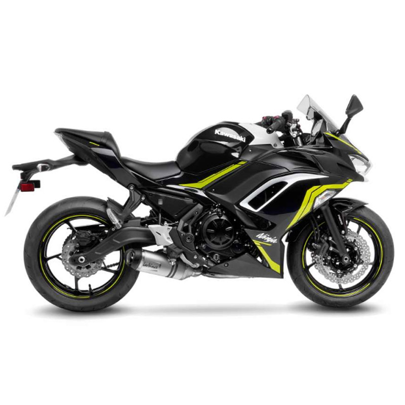 Escape Completo Leovince Kawasaki Z650-Ninja 650 21-